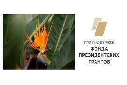 Тематическая встреча для лиц с нарушением слуха среднего и пожилого возраста. Экскурсия в ботанический сад