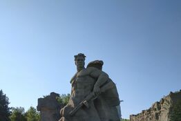 Экскурсия в город-герой Волгоград