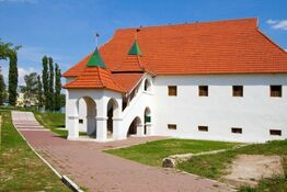 Экскурсия в Чаплыгинский краеведческий музей «Дом Меншикова»