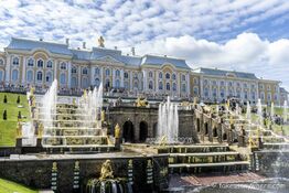 ЭКСКУРСИОННЫЙ АВТОБУСНЫЙ ТУР В САНКТ-ПЕТЕРБУРГ И ЕГО ПРИГОРОДЫ