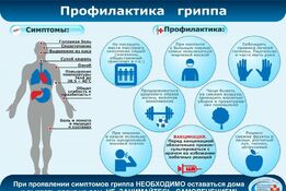 Реабилитационный досуг для молодых инвалидов на тему: «Профилактика гриппа и вакцинация»