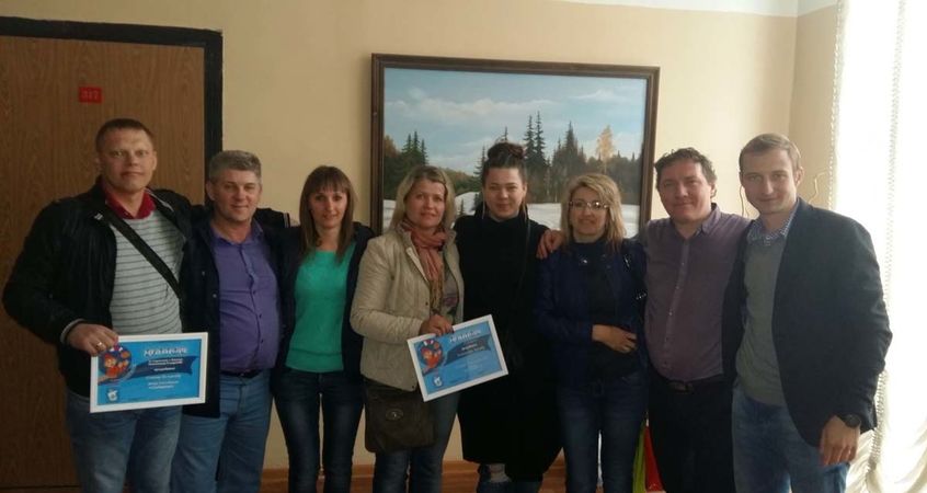 Первый зональный этап IV Всероссийского конкурса концертных программ, посвященный 90-летию Всероссийского общества глухих г.Калининград, 2016 Первый зональный этап IV Всероссийского конкурса концертных программ, посвященный 90-летию Всероссийского общества глухих г.Калининград, 2016