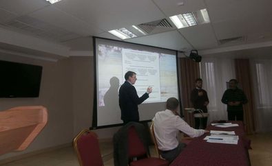 Прошел Липецкий областной форум  «Совершенствование видеотелефонной диспетчерской службы для инвалидов по слуху»