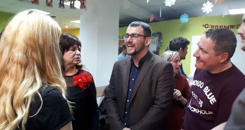 Творческий конкурс «Вместе мы-сила», посвященный международному дню инвалидов Творческий конкурс «Вместе мы-сила», посвященный международному дню инвалидов