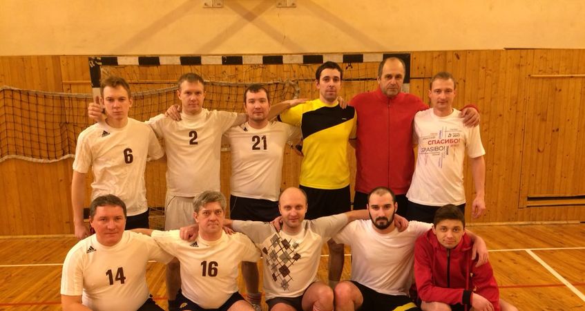 Товарищеская встреча по мини-футболу между Липецким РО ВОГ и прокуратурой Липецкой области Товарищеская встреча по мини-футболу между Липецким РО ВОГ и прокуратурой Липецкой области