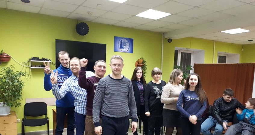 Прошло досуговое мероприятие для молодежи, посвященное «Широкой масленице» Прошло досуговое мероприятие для молодежи, посвященное «Широкой масленице»