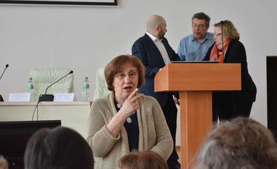 Cостоялся информационный семинар «Реабилитация семей, имеющих в своем составе ребенка с нарушением слуха»