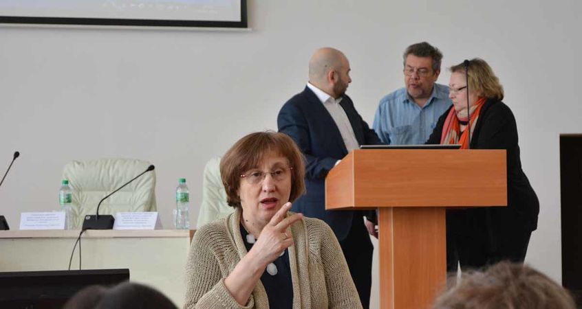 Cостоялся информационный семинар «Реабилитация семей, имеющих в своем составе ребенка с нарушением слуха» Cостоялся информационный семинар «Реабилитация семей, имеющих в своем составе ребенка с нарушением слуха»