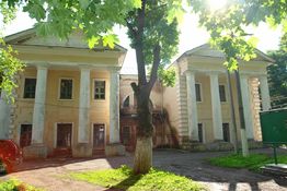 Экскурсия в Становлянский р-н Липецкой области в усадебный комплекс - Пальна-Михайловка