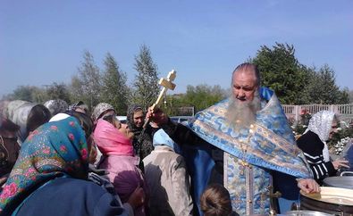 Паломническая поездка для глухих