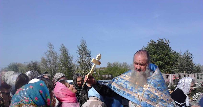 Паломническая поездка для глухих Паломническая поездка для глухих