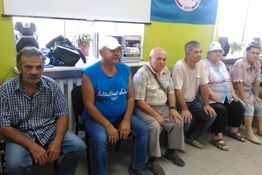 Отчет по досугу август
